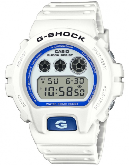 Ceas bărbătesc Casio G-Shock Limited DW-6900HDS-7ER
