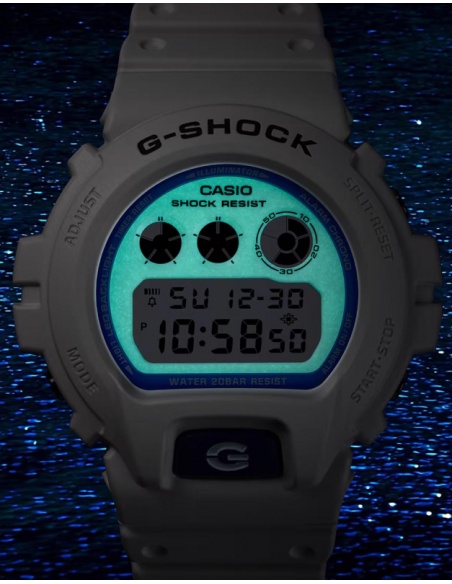 Ceas bărbătesc Casio G-Shock Limited DW-6900HDS-7ER