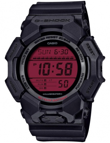 Ceas bărbătesc Casio G-Shock Classic GD-010BBR-1ER