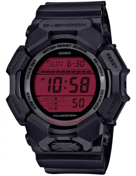 Ceas bărbătesc Casio G-Shock Classic GD-010BBR-1ER