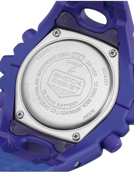 Ceas bărbătesc Casio G-Shock Classic GA-V01-2AER