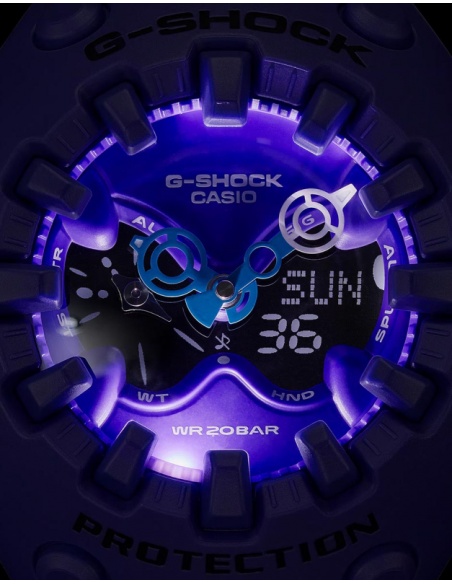 Ceas bărbătesc Casio G-Shock Classic GA-V01-2AER