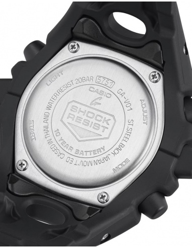 Ceas bărbătesc Casio G-Shock Classic GA-V01-1AER