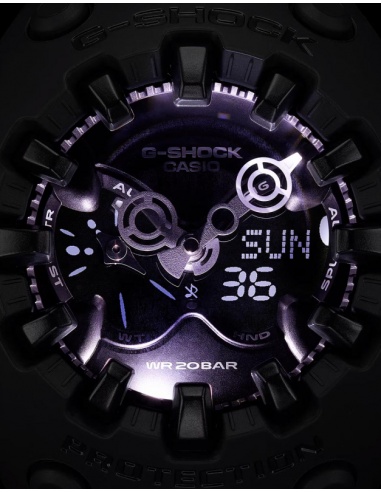 Ceas bărbătesc Casio G-Shock Classic GA-V01-1AER