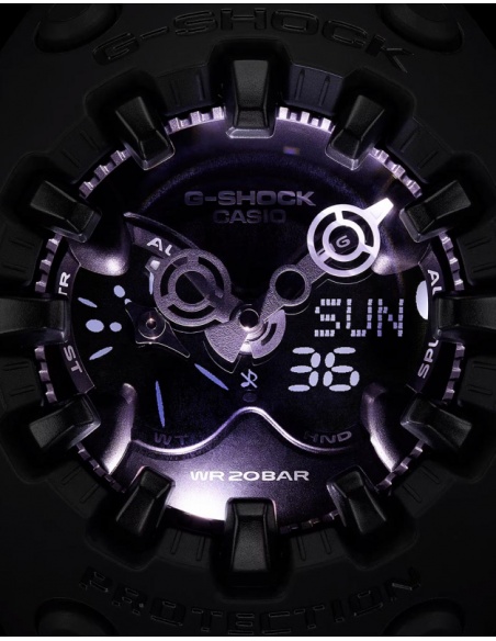 Ceas bărbătesc Casio G-Shock Classic GA-V01-1AER