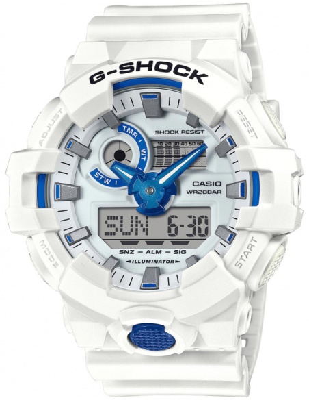 Ceas bărbătesc Casio G-Shock Classic GA-700HDS-7AER