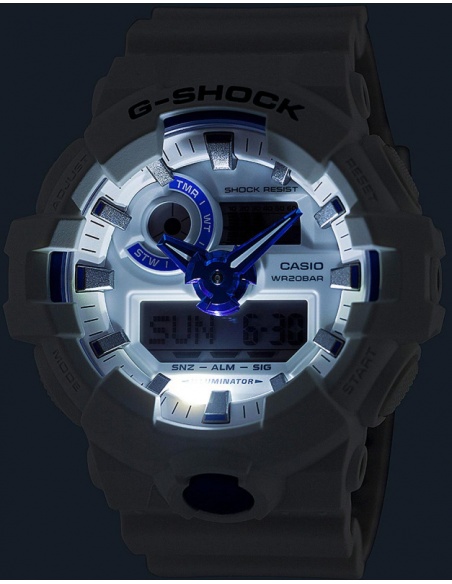 Ceas bărbătesc Casio G-Shock Classic GA-700HDS-7AER