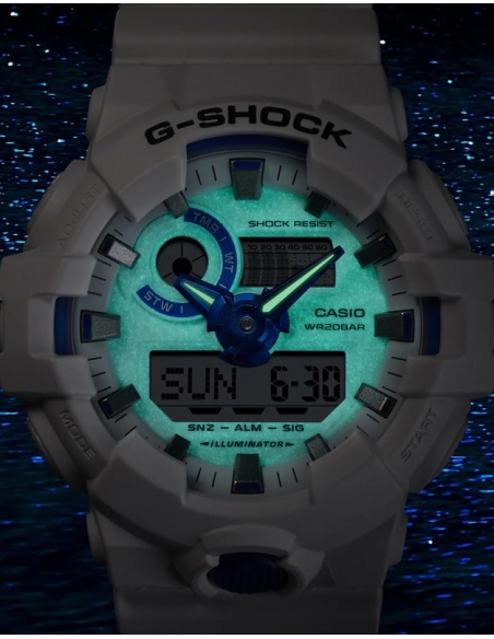 Ceas bărbătesc Casio G-Shock Classic GA-700HDS-7AER
