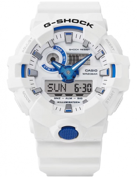 Ceas bărbătesc Casio G-Shock Classic GA-700HDS-7AER