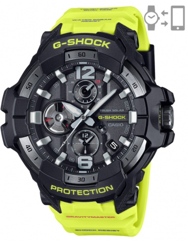 Ceas bărbătesc Casio G-Shock Gravitymaster GR-B300RY-1A9ER