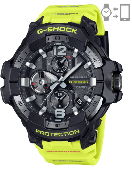 Ceas bărbătesc Casio G-Shock Gravitymaster GR-B300RY-1A9ER