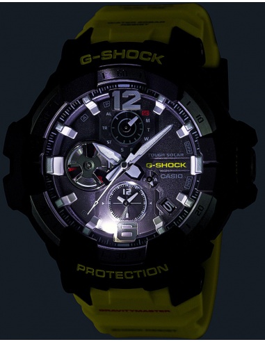 Ceas bărbătesc Casio G-Shock Gravitymaster...