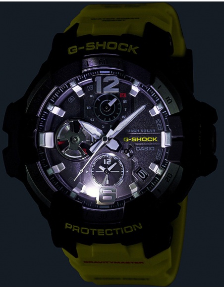 Ceas bărbătesc Casio G-Shock Gravitymaster GR-B300RY-1A9ER