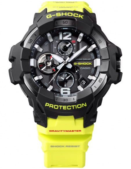 Ceas bărbătesc Casio G-Shock Gravitymaster GR-B300RY-1A9ER
