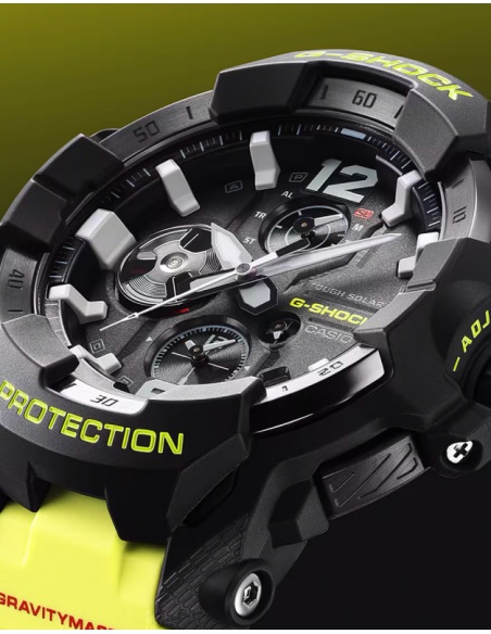 Ceas bărbătesc Casio G-Shock Gravitymaster GR-B300RY-1A9ER