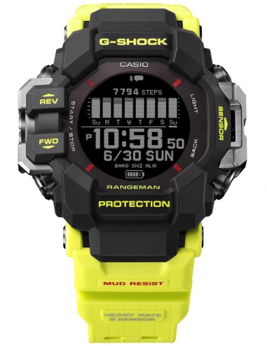 Ceas bărbătesc Casio G-Shock Rangeman...