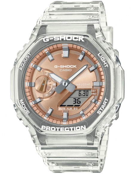 Ceas bărbătesc Casio G-Shock Classic GA-2100BM-7A5ER