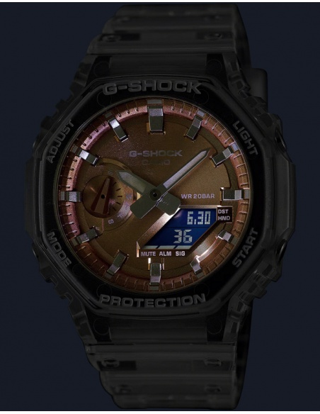 Ceas bărbătesc Casio G-Shock Classic GA-2100BM-7A5ER