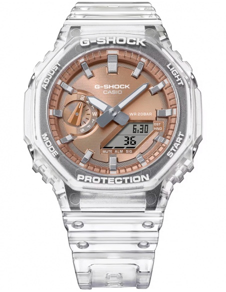Ceas bărbătesc Casio G-Shock Classic GA-2100BM-7A5ER