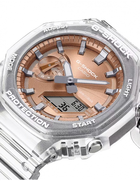 Ceas bărbătesc Casio G-Shock Classic GA-2100BM-7A5ER