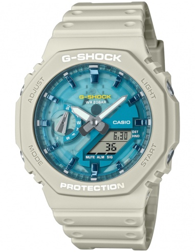 Ceas bărbătesc Casio G-Shock Classic GA-2100AS-5AER