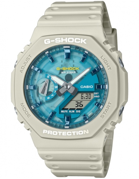 Ceas bărbătesc Casio G-Shock Classic GA-2100AS-5AER