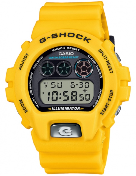 Ceas bărbătesc Casio G-Shock Classic DW-6900TR-9ER