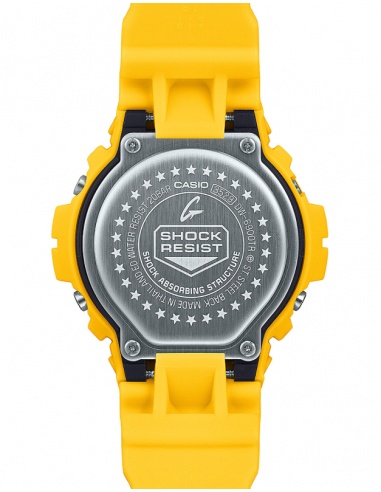 Ceas bărbătesc Casio G-Shock Classic DW-6900TR-9ER