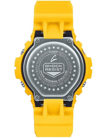 Ceas bărbătesc Casio G-Shock Classic DW-6900TR-9ER