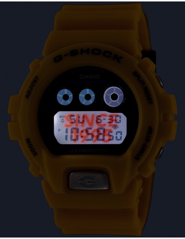 Ceas bărbătesc Casio G-Shock Classic DW-6900TR-9ER