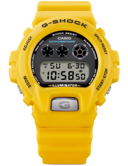 Ceas bărbătesc Casio G-Shock Classic DW-6900TR-9ER