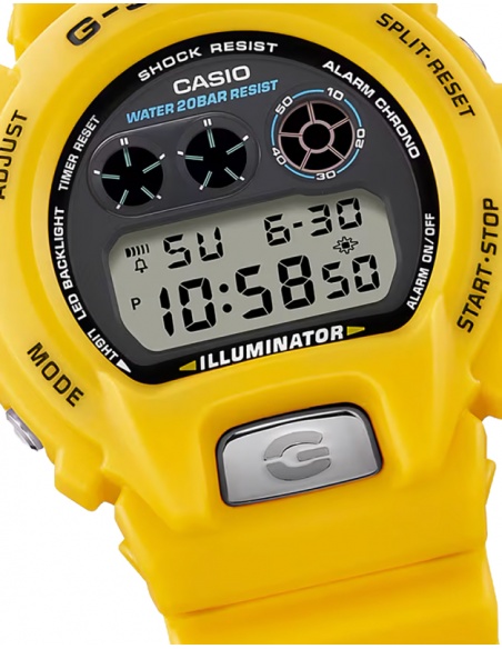 Ceas bărbătesc Casio G-Shock Classic DW-6900TR-9ER
