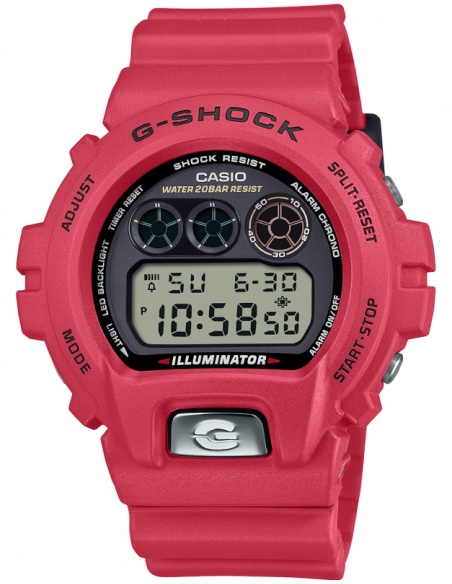 Ceas bărbătesc Casio G-Shock Classic DW-6900TR-4ER