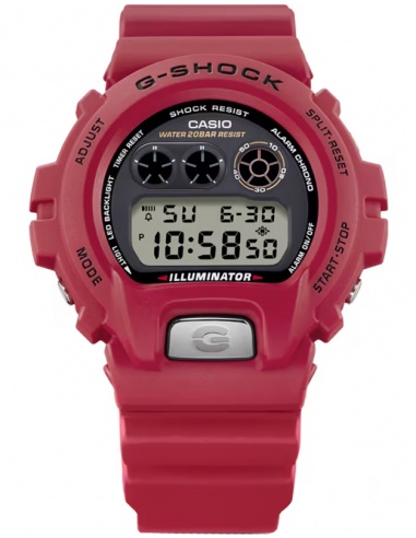 Ceas bărbătesc Casio G-Shock Classic DW-6900TR-4ER