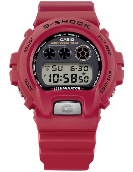 Ceas bărbătesc Casio G-Shock Classic DW-6900TR-4ER