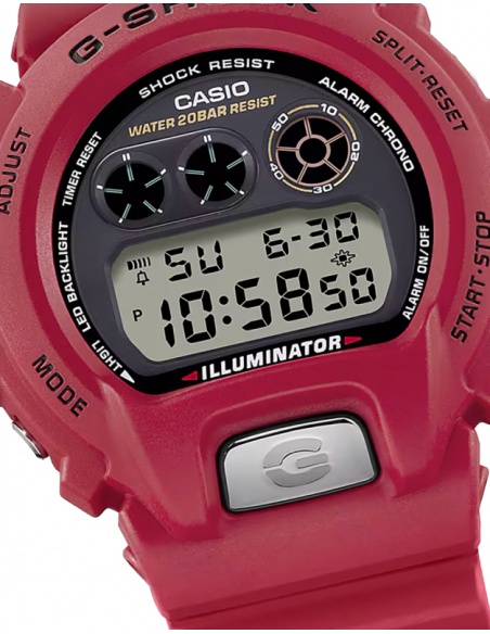 Ceas bărbătesc Casio G-Shock Classic DW-6900TR-4ER