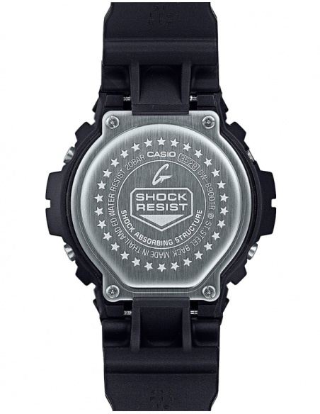 Ceas bărbătesc Casio G-Shock Classic DW-6900TR-1ER