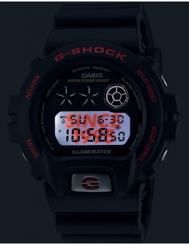 Ceas bărbătesc Casio G-Shock Classic DW-6900TR-1ER