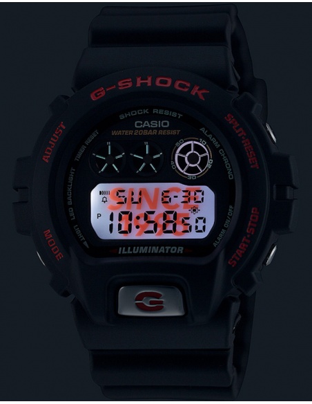Ceas bărbătesc Casio G-Shock Classic DW-6900TR-1ER