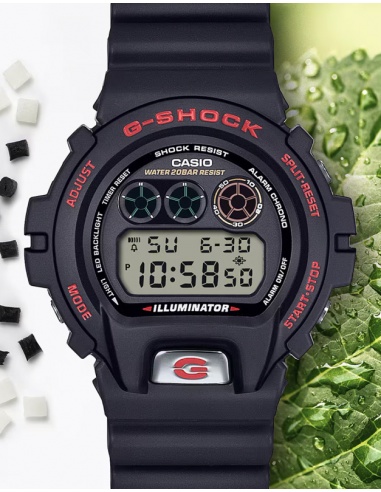 Ceas bărbătesc Casio G-Shock Classic DW-6900TR-1ER