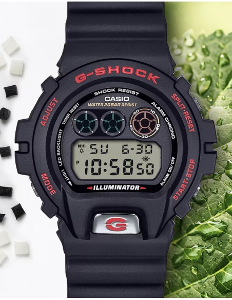 Ceas bărbătesc Casio G-Shock Classic DW-6900TR-1ER