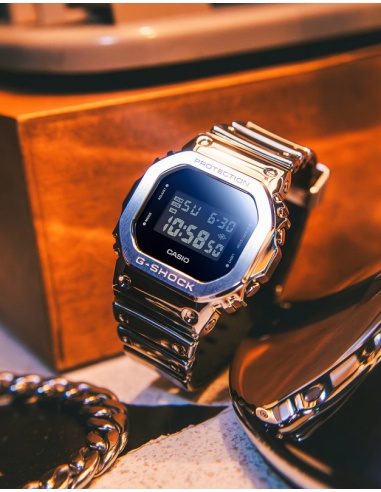 Ceas bărbătesc Casio G-Shock The Origin...