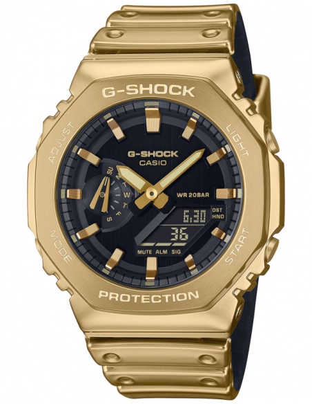 Ceas bărbătesc Casio G-Shock Classic GM-2100YMG-9AER