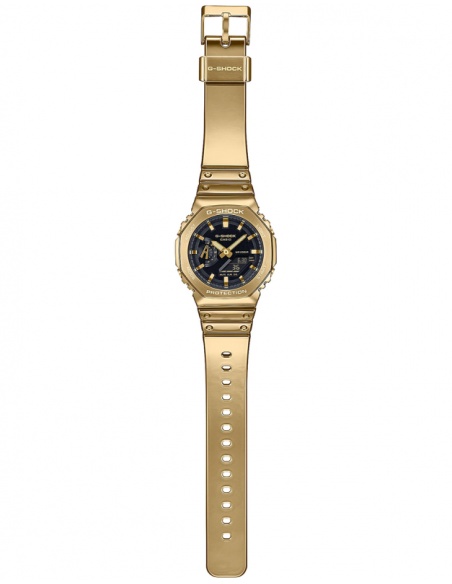 Ceas bărbătesc Casio G-Shock Classic GM-2100YMG-9AER