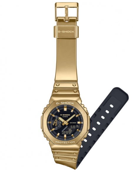 Ceas bărbătesc Casio G-Shock Classic GM-2100YMG-9AER