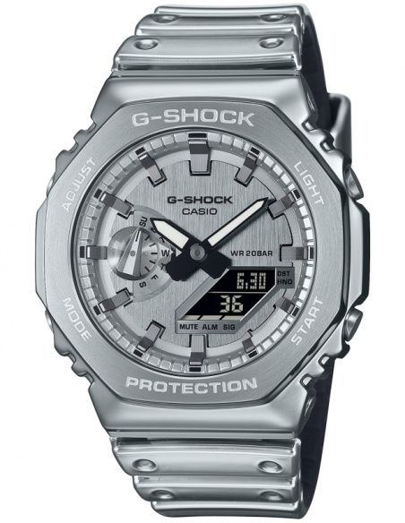 Ceas bărbătesc Casio G-Shock Classic GM-2100YM-8AER