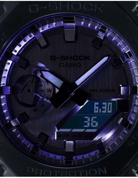 Ceas bărbătesc Casio G-Shock Classic GM-2100YM-8AER