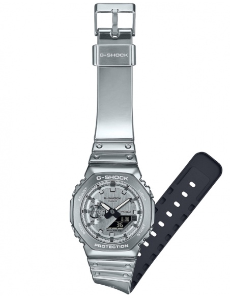 Ceas bărbătesc Casio G-Shock Classic GM-2100YM-8AER