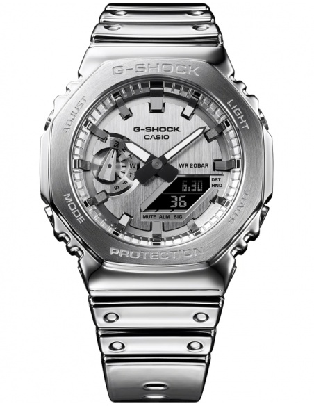 Ceas bărbătesc Casio G-Shock Classic GM-2100YM-8AER