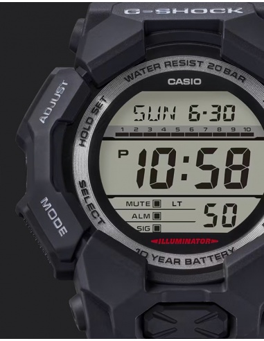 Ceas bărbătesc Casio G-Shock Classic GD-010-1A1ER
